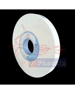 12"(305 mm.) x 32 mm. SA สีเทาเจียรสแตนเลส เจียรเหล็กชุบแข็ง หินเจียรไนทรงราบ