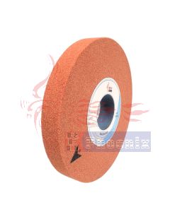 12"x1.1/2" 305x38 mm. 38A46 เจียรเหล็กแข็ง สแตนเลส หินเจียรไนทรงราบ 