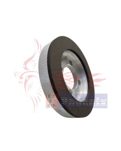 หินเพชรทรงถ้วย6A2C 6"x25 MM. SDC150 เจียรคาร์ไบด์ อโลหะ