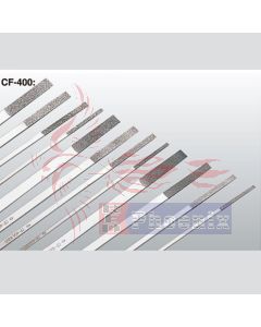 ตะไบเพชรแบบเตเปอร์ CF-400 (12ชิ้น/ชุด) Best diamond