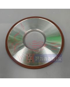 หินเพชรทรง1Q1 6"x10mm. SDC400 หินเจียรเพชรคาร์ไบด์ 