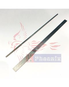 ตะไบเพชรทรงเตเปอร์ เบอร์เพชร 200 แบบเเยกชิ้น รวมทุกขนาด Best Diamond