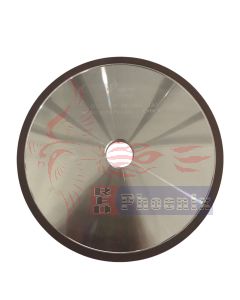 หินเพชรลับคมคาร์ไบด์ 6"  SDC320 เจียร์คาร์ไบด์ อุปกรณ์เมทัล  อโลหะ