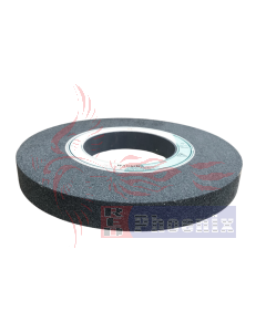 14"x1.1/2" 355x38 mm. A60 หินเจียรไนสีเทาดำ ทรงราบ