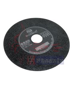 ใบตัดเหล็ก 7"x1.2x32 mm. WA60 (WOS)