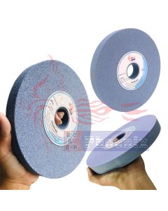 7"x20 mm. DA46-120 หินเจียรไน ทรงราบ 
