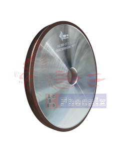ล้อหินเพชร 8"x15mm. SDC200 เจียร/ลับคมคาร์ไบด์ อโลหะ 