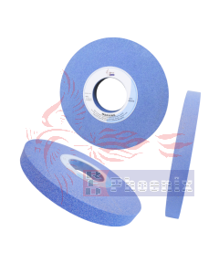 16"x1.1/2" 405x38 mm. DA หินเจียรไนทรงราบ สีฟ้า 