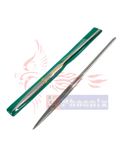 ตะไบเพชรท้องปลิง(ด้ามยาว) เบอร์ 120-400 Best Diamond