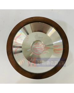 หินเพชร11A2 5"x35mm. SDC200 เจียรคาร์ไบด์ อโลหะ