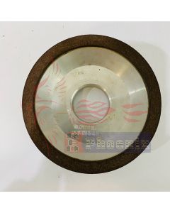 หินเพชรถ้วยเฉียง 4"x35 mm. SDC100 เจียรคาร์ไบด์ งานอโลหะ