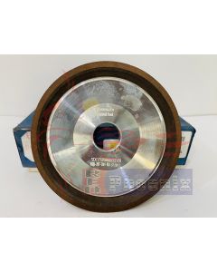 หินเพชรทรง 12V9 4"x20mm. SDC170 เจียรคาร์ไบด์ อโลหะ