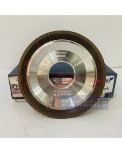 หินเพชรทรง 12V9 4"x20mm. SDC230 เจียรคาร์ไบด์ อโลหะ