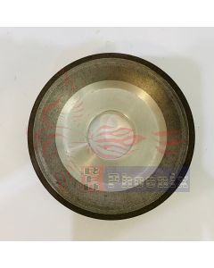 หินเพชรทรง 12V9 4"x20mm. SDC170 เจียรคาร์ไบด์ อโลหะ