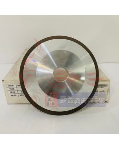 หินเพชรทรง 12V9 5"x30mm. SDC170 เจียรคาร์ไบด์ อโลหะ