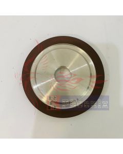 หินเพชร14A1 5"x6mm. CBN230 เหมาะกับงานเจียรเหล็กทุกประเภท