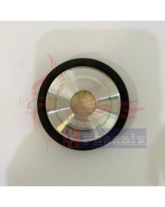 หินเพชร14A1 2"x8mm. CBN140 เหมาะกับงานเจียรเหล็กทุกประเภท