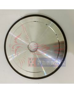 หินเพชร14A1 8"x9mm. CBN170 เหมาะกับงานเจียรเหล็กทุกประเภท