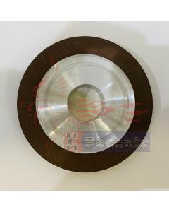 หินเพชร14A1 3"x10mm. SDC170 หินเพชรใช้เจียรคารไบด์ ลับคมคาร์ไบด์