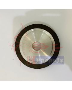 หินเพชร14A1 6"x10mm. SDC400 หินเพชรใช้เจียรคารไบด์ ลับคมคาร์ไบด์