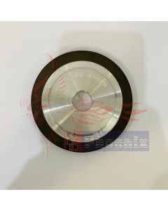 หินเพชรทรง 14A 4"x10 mm. SDC230 เจียรคาร์ไบด์ อโลหะ