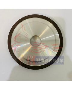 หินเพชรทรง 14A 4"x10 mm. SDC400 เจียรคาร์ไบด์ อโลหะ