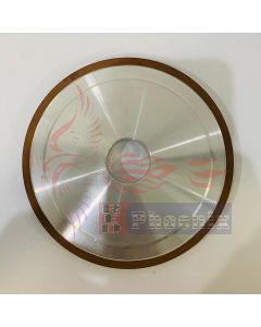 หินเพชร14A1 6"x10mm. SDC2000 หินเพชรใช้เจียรคารไบด์ ลับคมคาร์ไบด์