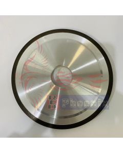 หินเพชร14A1 6"x10mm. SDC400 หินเพชรใช้เจียรคารไบด์ ลับคมคาร์ไบด์