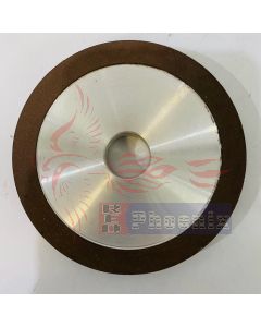 ล้อหินเพชร 4"x12mm. SDC170/230 เจียร/ลับคมคาร์ไบด์ อโลหะ