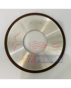 หินเพชร 1A1 6"x6mm. SDC400 เจียรคารไบด์ ใช้ลับคมคาร์ไบด์