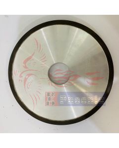 หินเพชร1A1 6"x10mm. SDC500 เจียรคารไบด์ ลับคมคาร์ไบด์