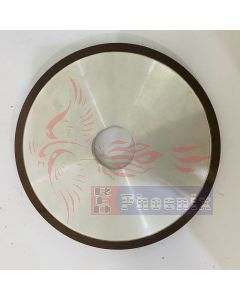 หินเพชร1A1 6"x10mm. SDC500 เจียรคารไบด์ ลับคมคาร์ไบด์
