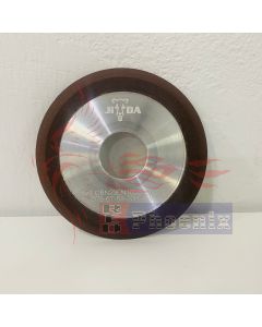 หินเพชร1V1 3"x6mm. CBN170 งานเจียรเหล็กทุกประเภท