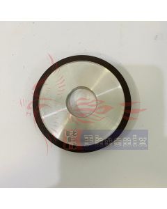 หินเพชร14A1 5"x6mm. CBN270 เหมาะกับงานเจียรเหล็กทุกประเภท