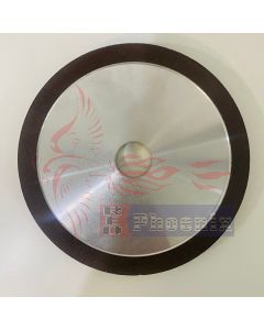 หินเพชร1V1 5"x10mm. CBN100 งานเจียรเหล็กทุกประเภท