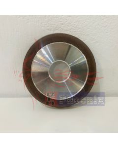 หินเพชร1V1 3"x10mm. SDC230  ใช้ในงานเจียรอะโลหะทุกชนิด
