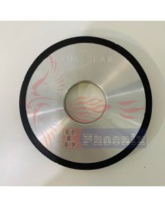 หินเพชร1V1 4"x10mm. SDC230  ใช้ในงานเจียรอะโลหะทุกชนิด