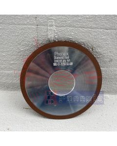 หินเพชร1V1 4"x5mm. SDC30 ใช้ในงานเจียรอะโลหะทุกชนิด