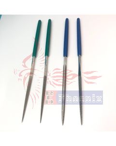 ตะไบเพชรสามเหลี่ยม เบอร์ 120-600 BEST DIAMOND