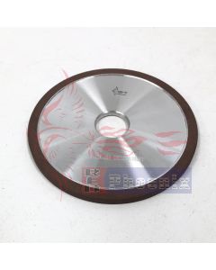 หินเพชร1A1 4"x5 mm. SDC120 เจียรคารไบด์ใช้งานลับคมคาร์ไบด์