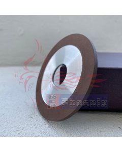 หินเพชร1A1 3"x3mm. CBN170/230 เหมาะกับงานเจียรเหล็กทุกประเภท