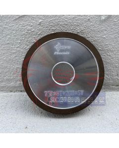 หินเพชร1A1 3"x8mm. SDC230 ใช้ในงานเจียรอะโลหะทุกชนิด