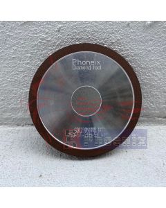 หินเพชร1A1 3"x5mm. SDC230 ใช้ในงานเจียรอะโลหะทุกชนิด