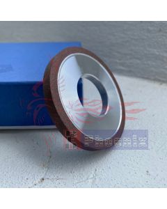 หินเพชร1A1 3"x8mm. SDC120 ใช้ในงานเจียรอะโลหะทุกชนิด