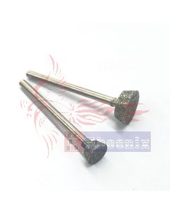 เข็มเพชรแกน 3 mm. ทรง E รวมทุกขนาด 8/12 mm.