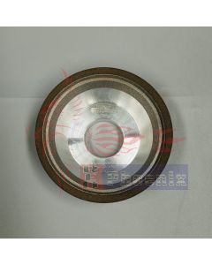 หินเพชรถ้วยเฉียง11V9 4"x35mm. SDC230 เจียรคาร์ไบด์ อโลหะ ลับเข้าร่องมุมจิก