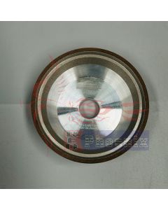 หินเพชรทรงถ้วย11V9 4"x35mm. CBN170  งานเจียรเหล็กทุกประเภท