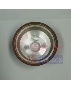 หินเพชรทรงถ้วย11V9 3"x35mm. CBN120  งานเจียรเหล็กทุกประเภท