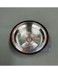 หินเพชรถ้วยเฉียง11V9 4"x35mm. SDC325 เจียรคาร์ไบด์ อโลหะ ลับเข้าร่องมุมจิก