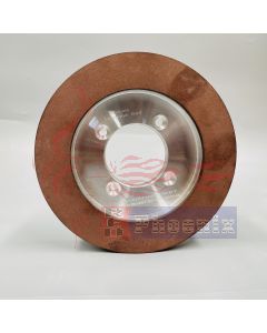 หินเพชรทรงถ้วย 6"x25 MM. SDC100 -150 เจียรคาร์ไบด์ อโลหะ-150